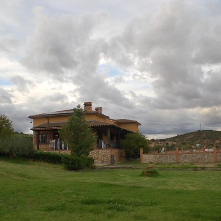 Casa Rural Dalia Sierra de Fuentes Exteriér fotografie