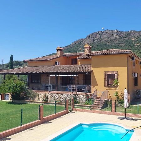 Casa Rural Dalia Sierra de Fuentes Exteriér fotografie
