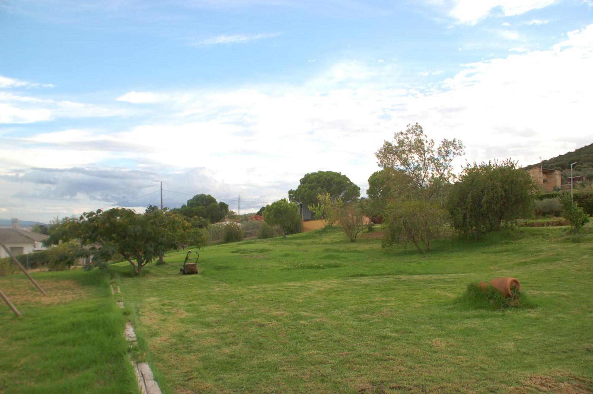 Casa Rural Dalia Sierra de Fuentes Exteriér fotografie