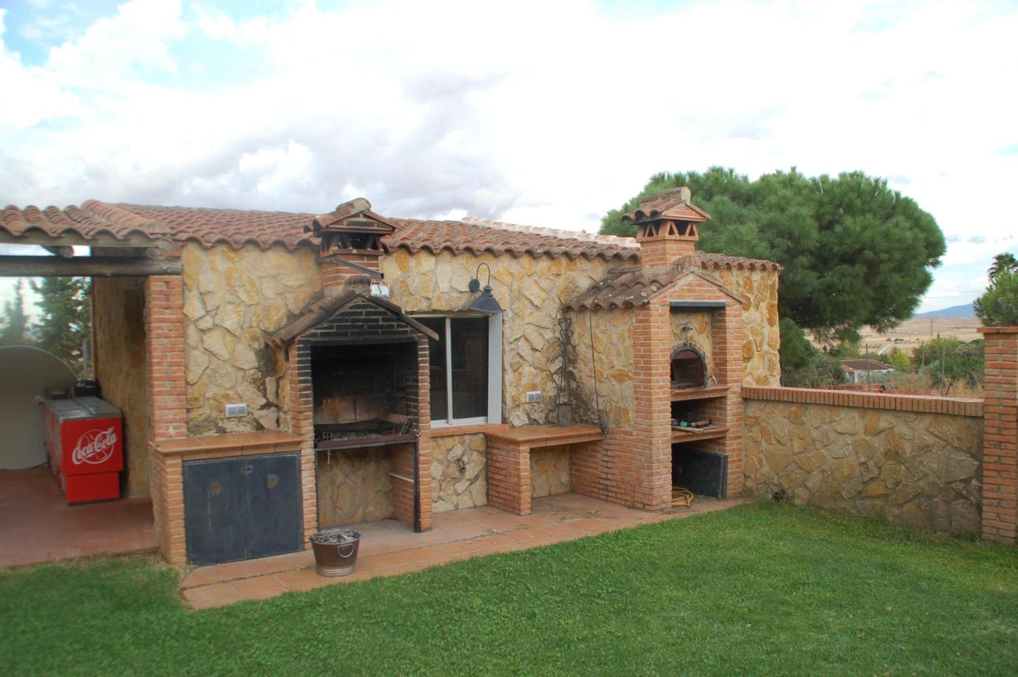 Casa Rural Dalia Sierra de Fuentes Exteriér fotografie