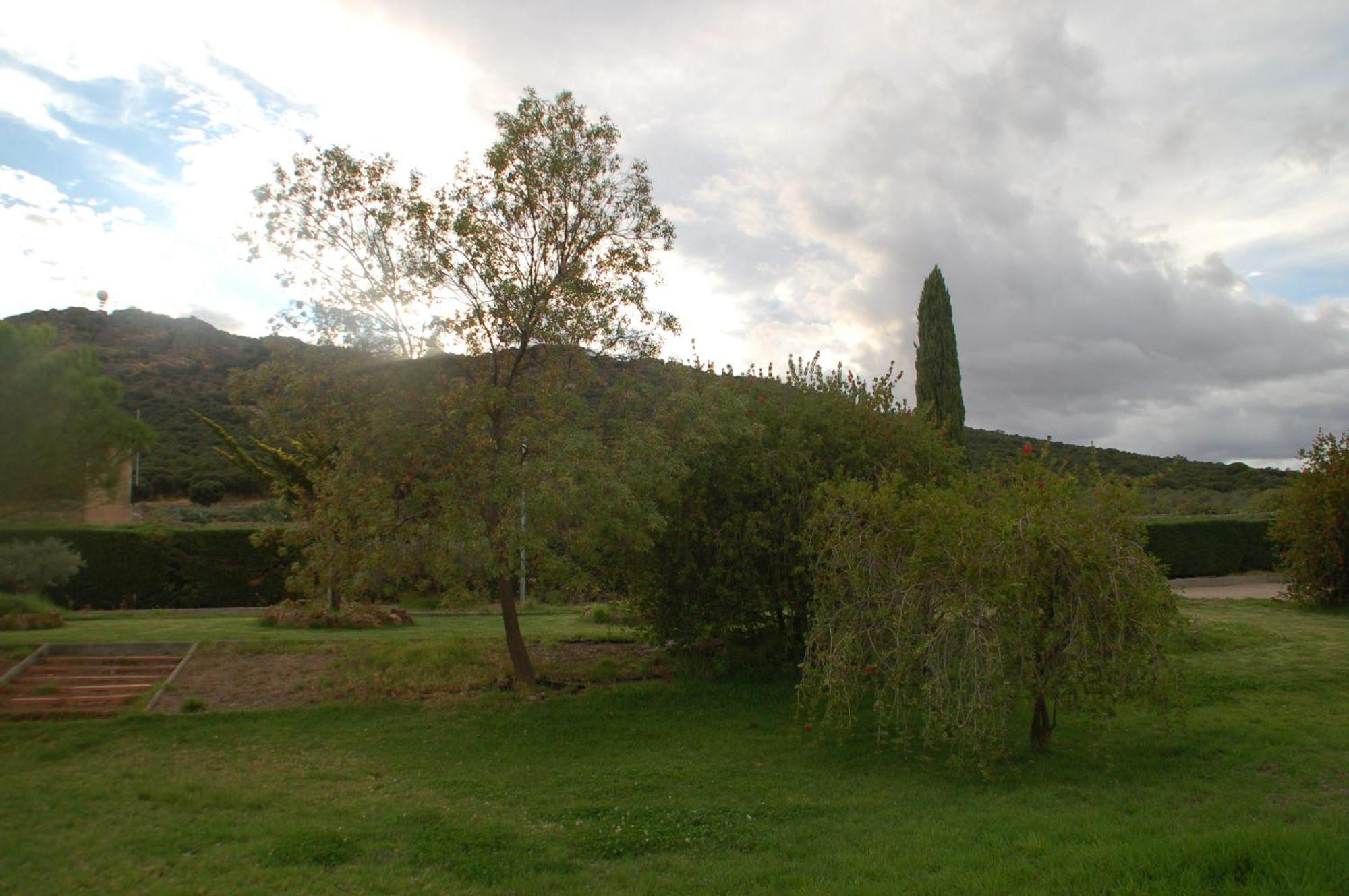 Casa Rural Dalia Sierra de Fuentes Exteriér fotografie