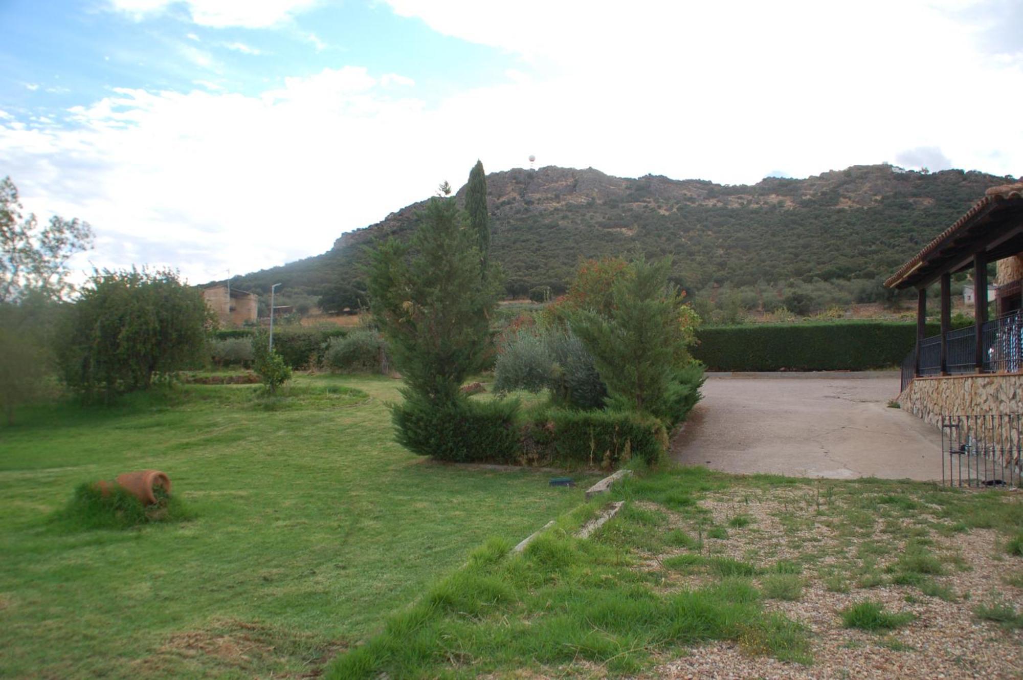 Casa Rural Dalia Sierra de Fuentes Exteriér fotografie