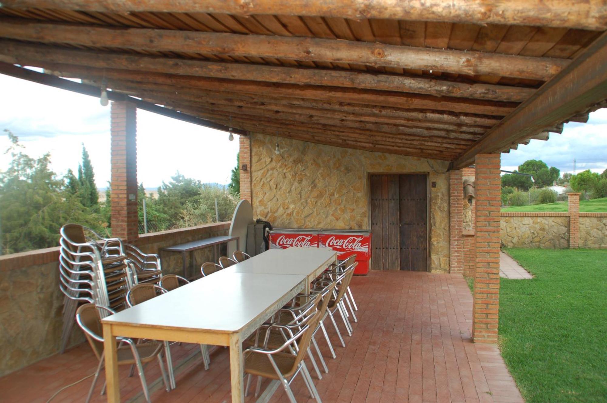 Casa Rural Dalia Sierra de Fuentes Exteriér fotografie