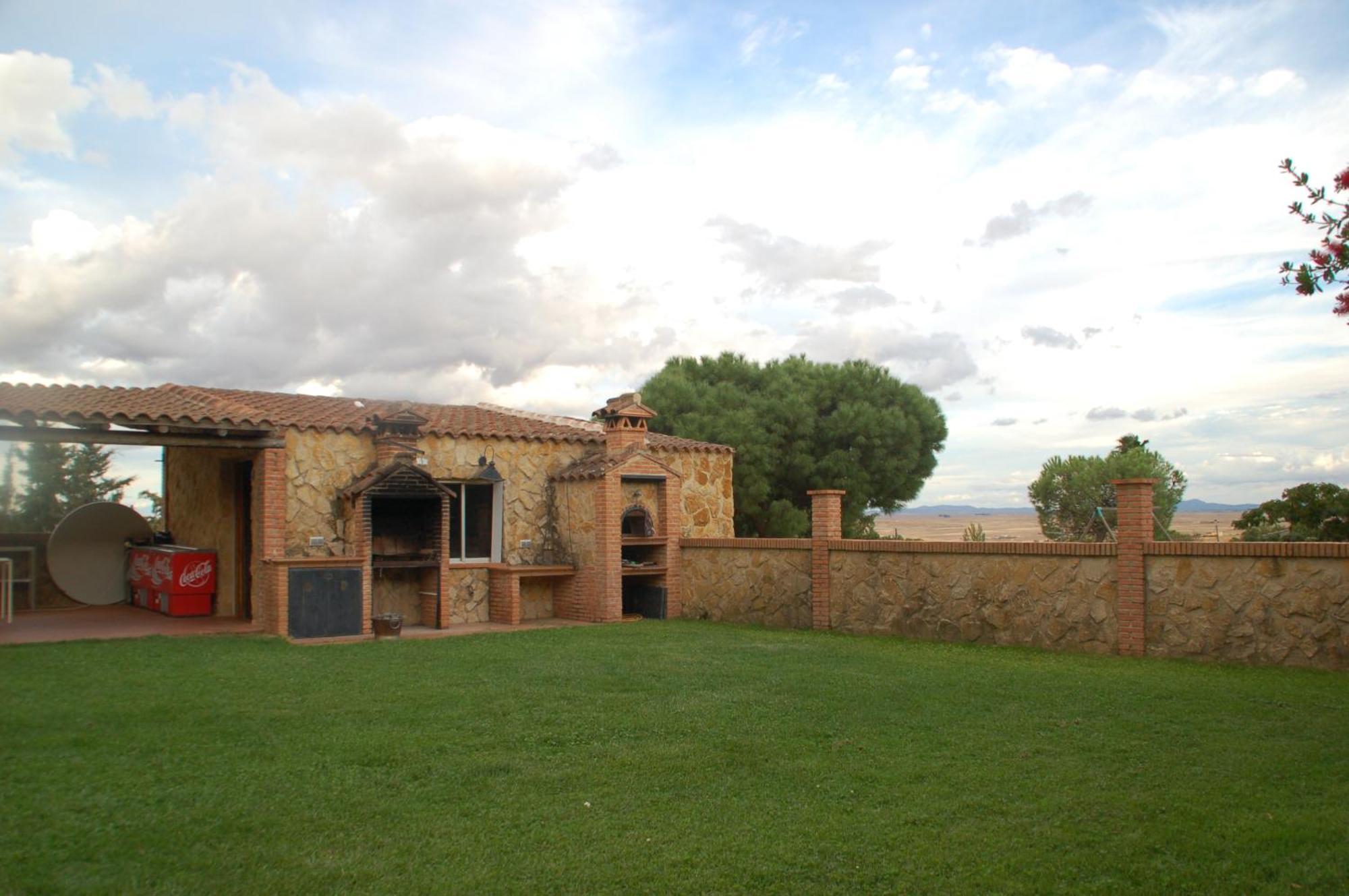 Casa Rural Dalia Sierra de Fuentes Exteriér fotografie