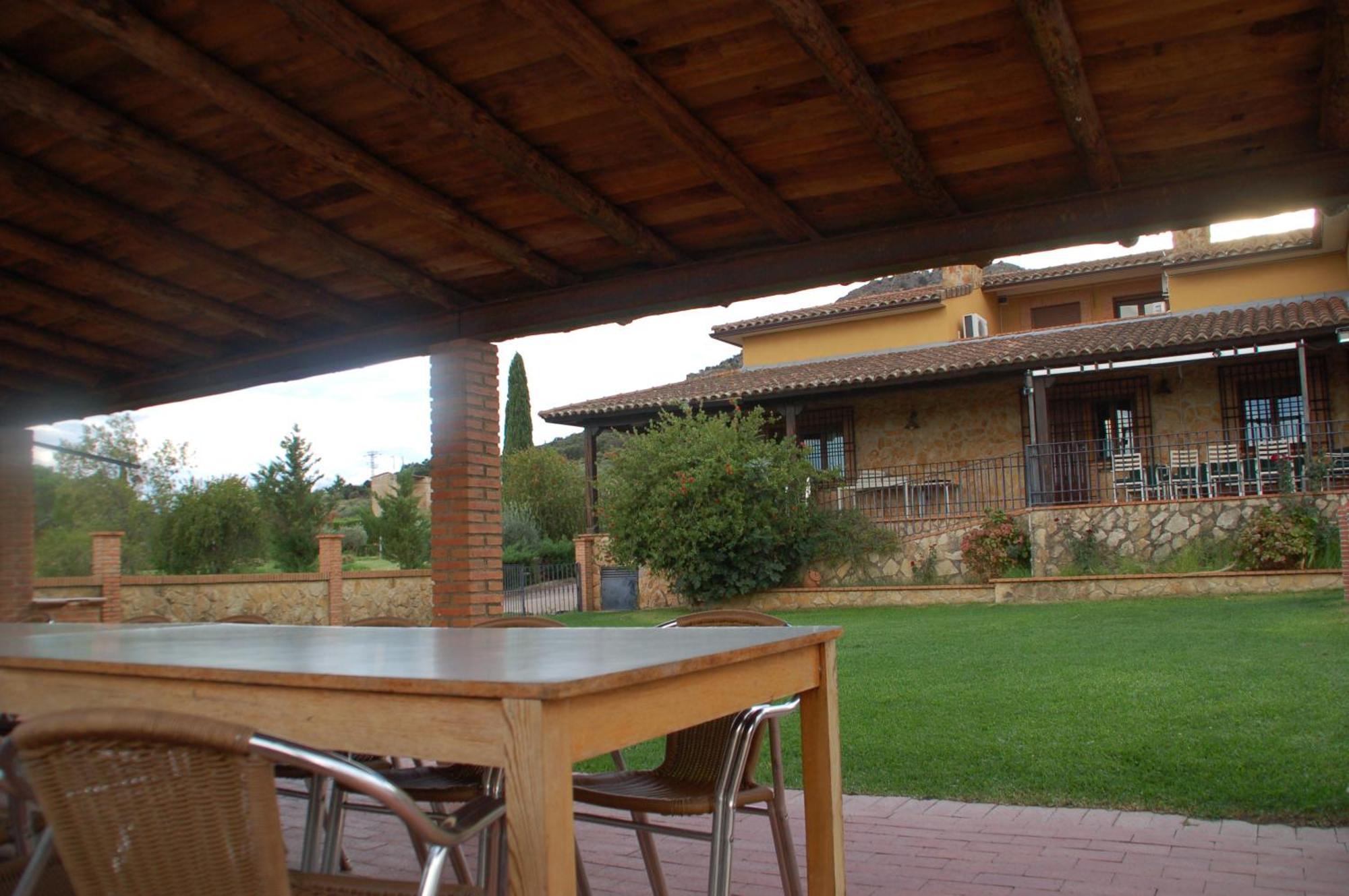 Casa Rural Dalia Sierra de Fuentes Exteriér fotografie