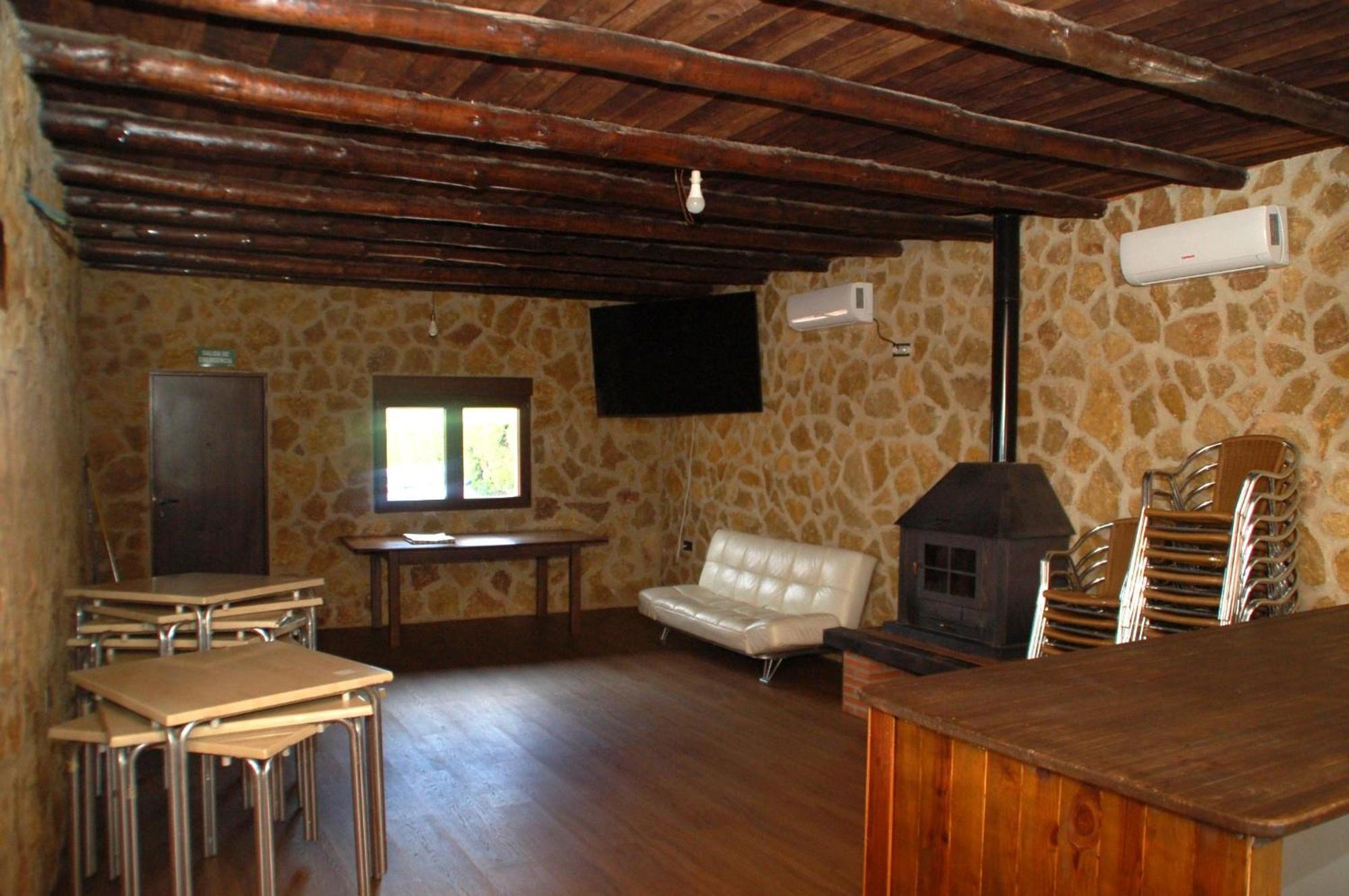 Casa Rural Dalia Sierra de Fuentes Exteriér fotografie
