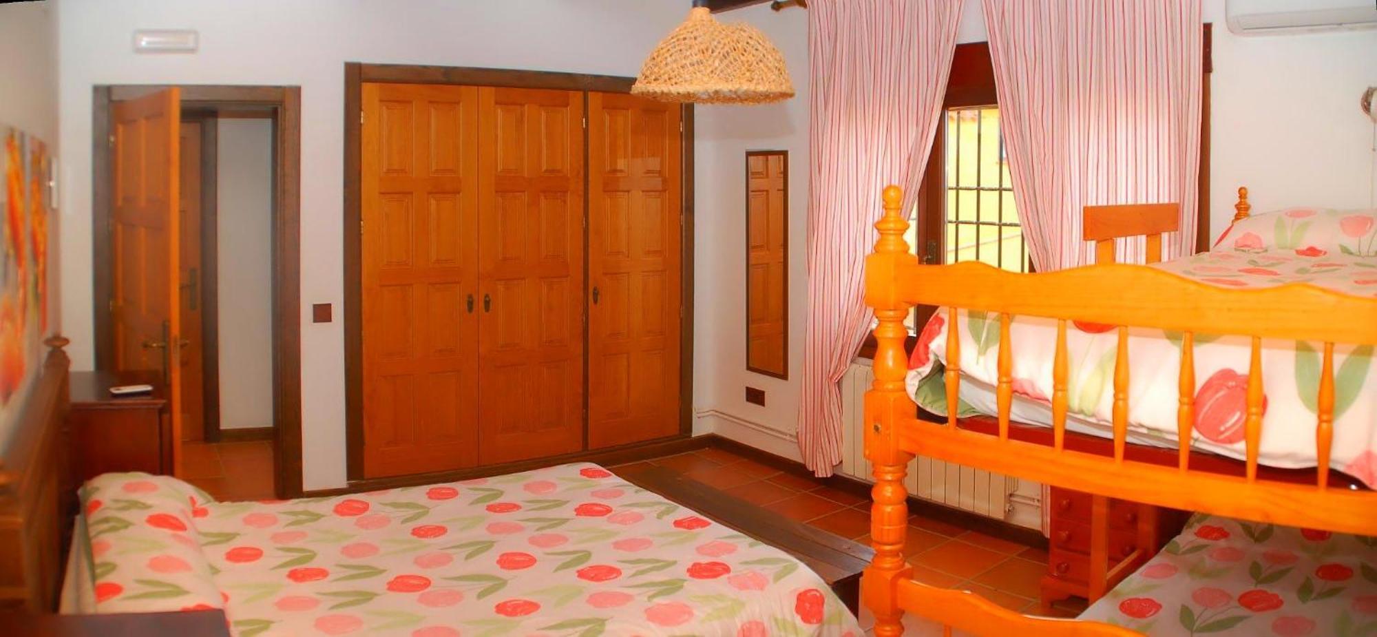 Casa Rural Dalia Sierra de Fuentes Exteriér fotografie
