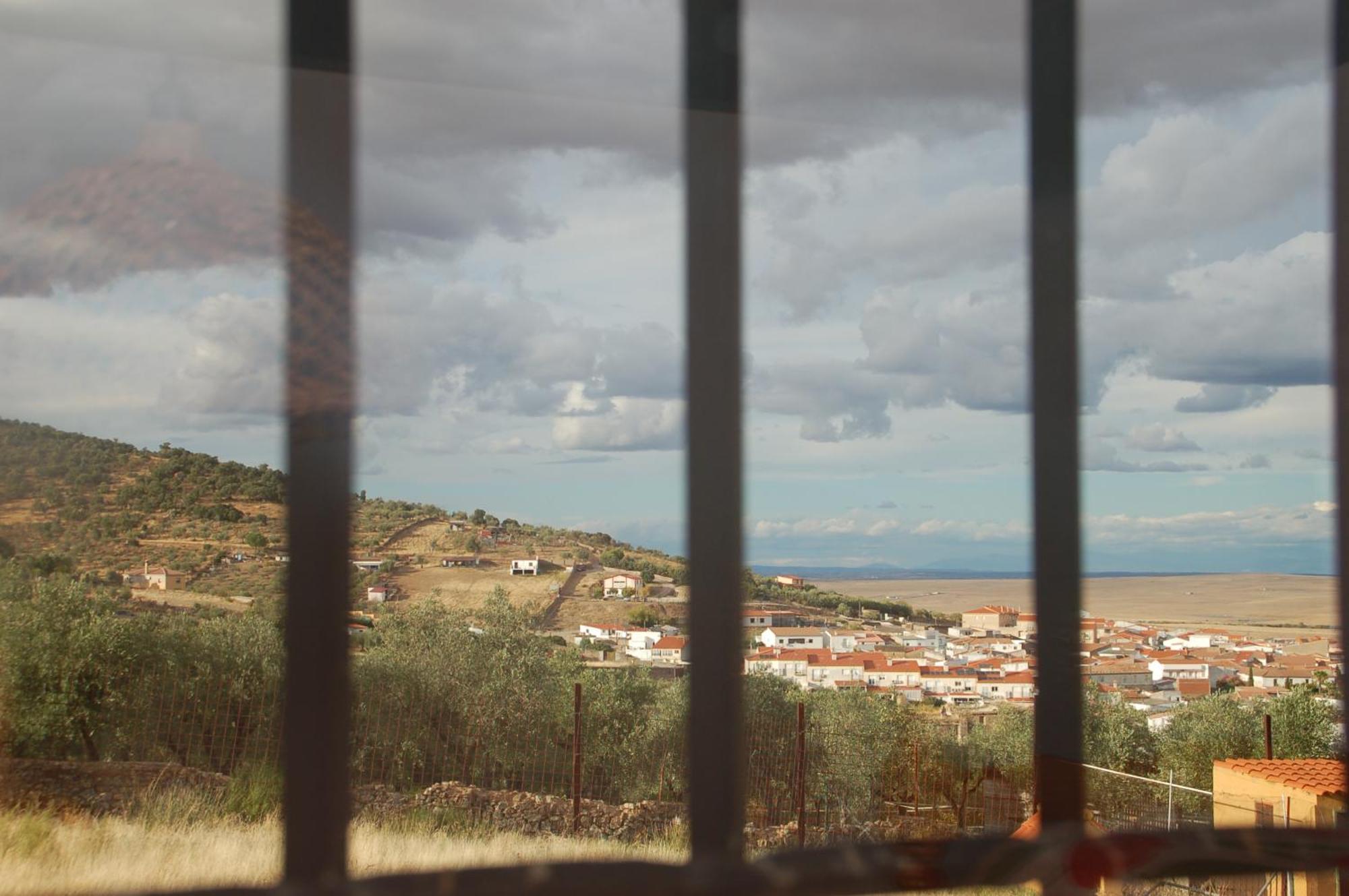 Casa Rural Dalia Sierra de Fuentes Exteriér fotografie