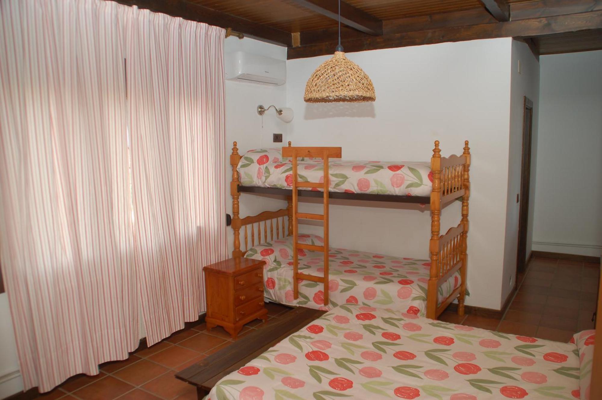 Casa Rural Dalia Sierra de Fuentes Exteriér fotografie