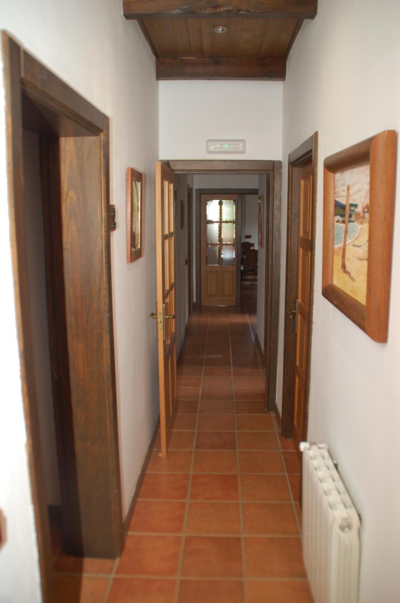 Casa Rural Dalia Sierra de Fuentes Exteriér fotografie