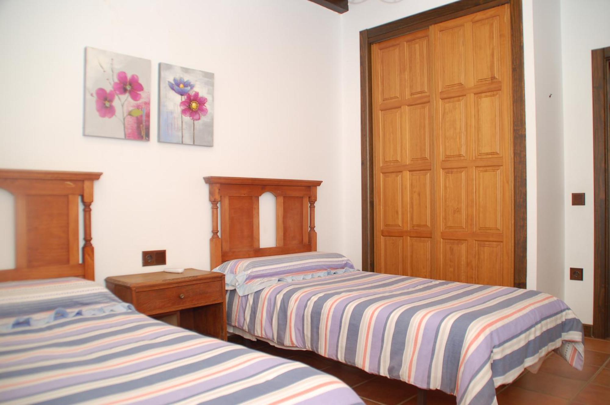 Casa Rural Dalia Sierra de Fuentes Exteriér fotografie