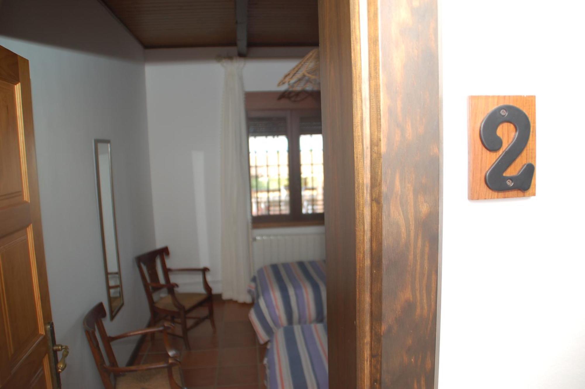 Casa Rural Dalia Sierra de Fuentes Exteriér fotografie